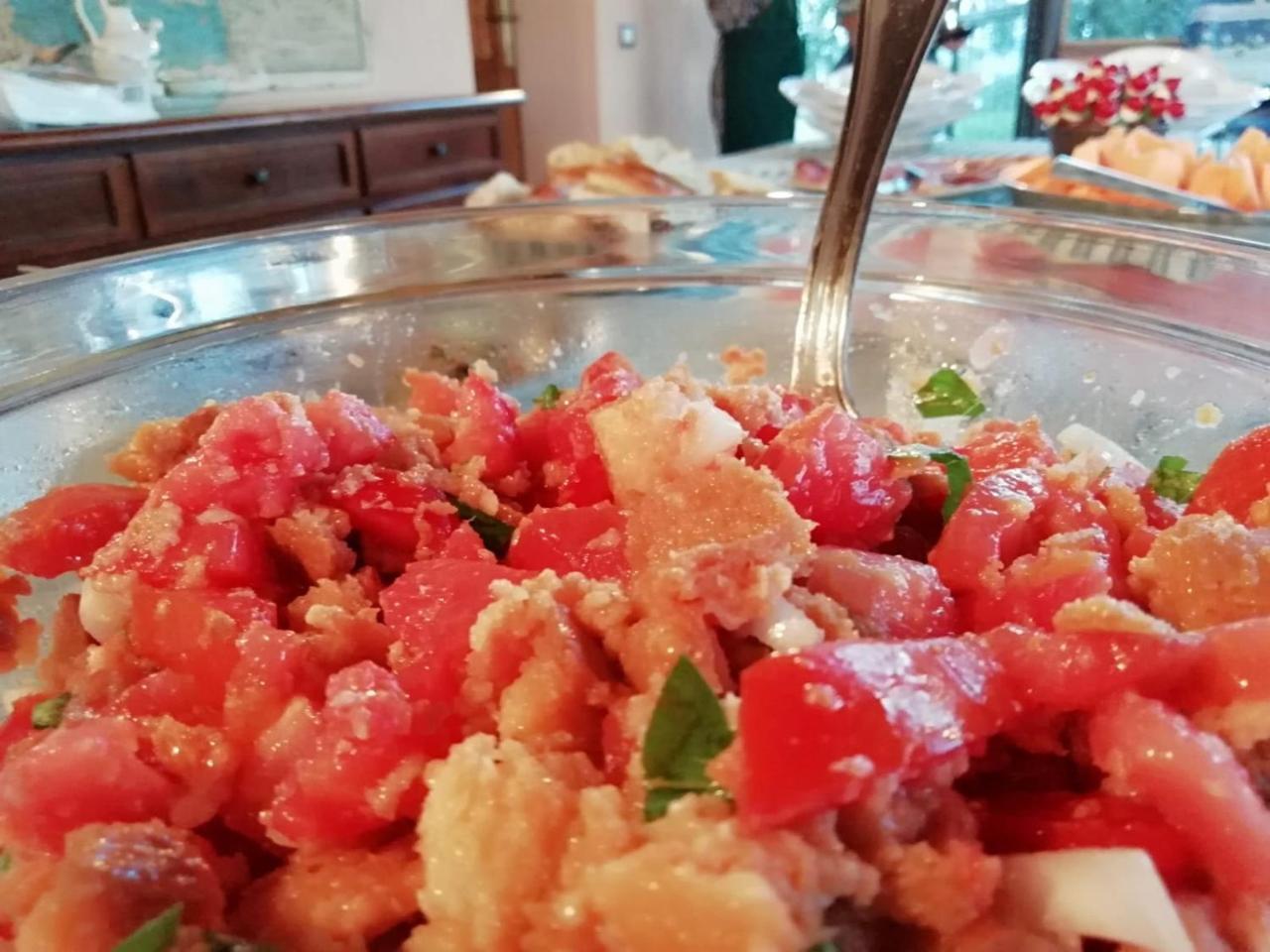 Agriturismo Bellavista Chiusure Εξωτερικό φωτογραφία